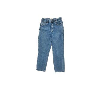 PacSun Mom Jean Women's size 29 Medium Wash Blue Denim Jeans